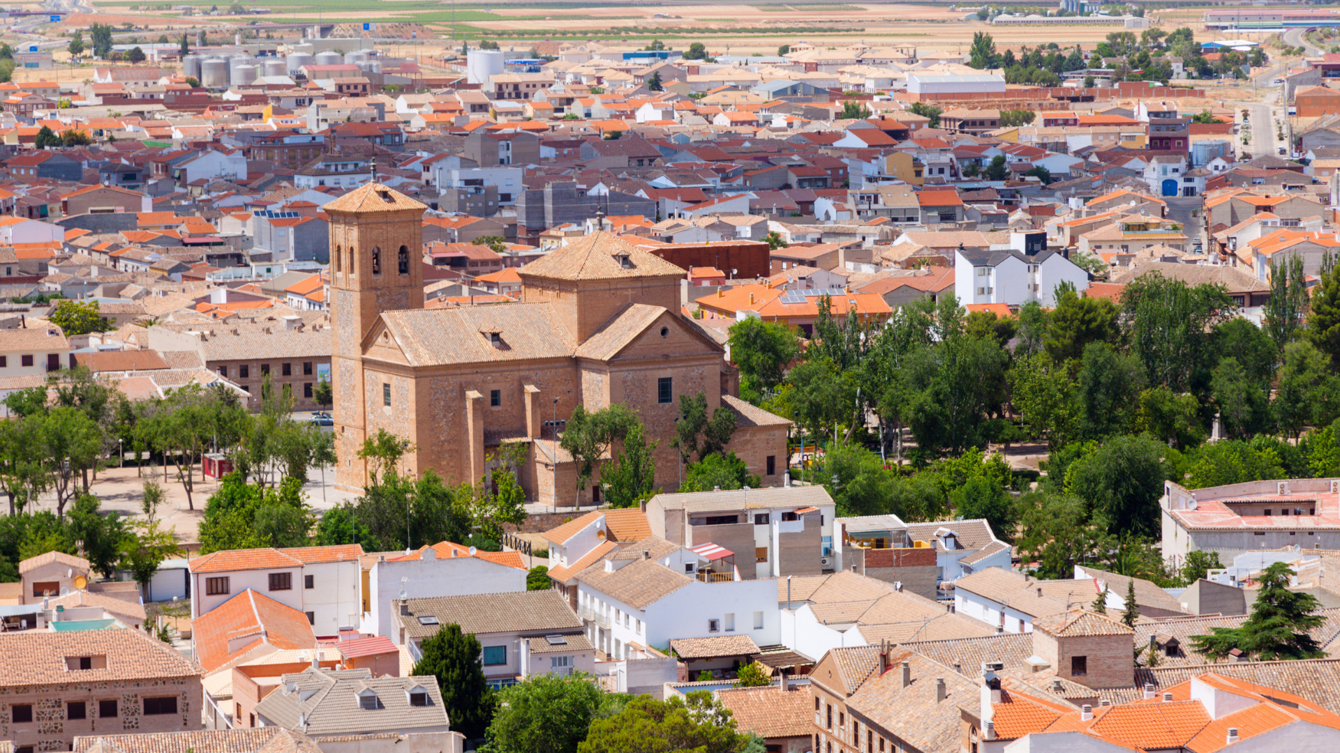 Las Tablas de Daimiel